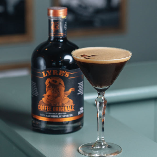 Lyre's non-alcoholic Coffee Liqueur