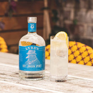 Lyre's non-alcoholic gin tom collins cocktail