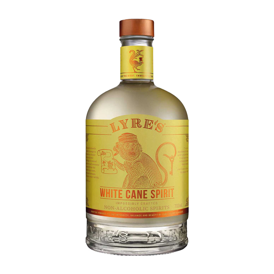 Lyre's non-alcoholic White Rum