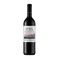 Misty Cliffs Non-Alcoholic Cabernet Sauv-Merlot