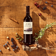 Misty Cliffs Non-Alcoholic Cabernet Sauv-Merlot