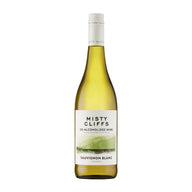 Misty Cliffs non alcoholic sauvignon blanc