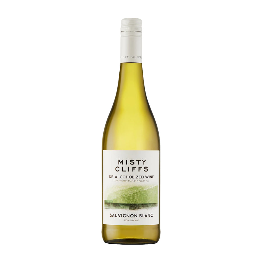 Misty Cliffs non alcoholic sauvignon blanc