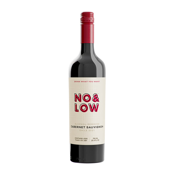 Low alcohol 2024 red wine