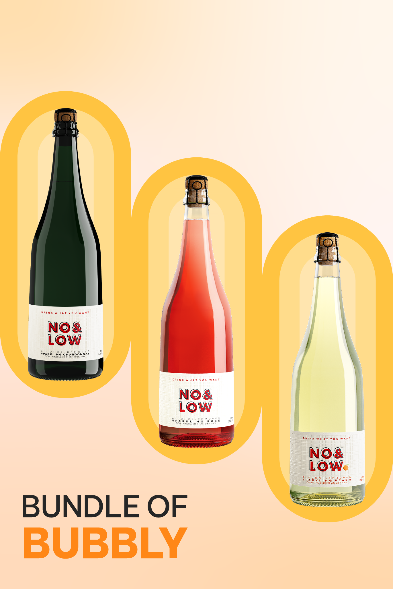 Best non-alcoholic sparkling wines