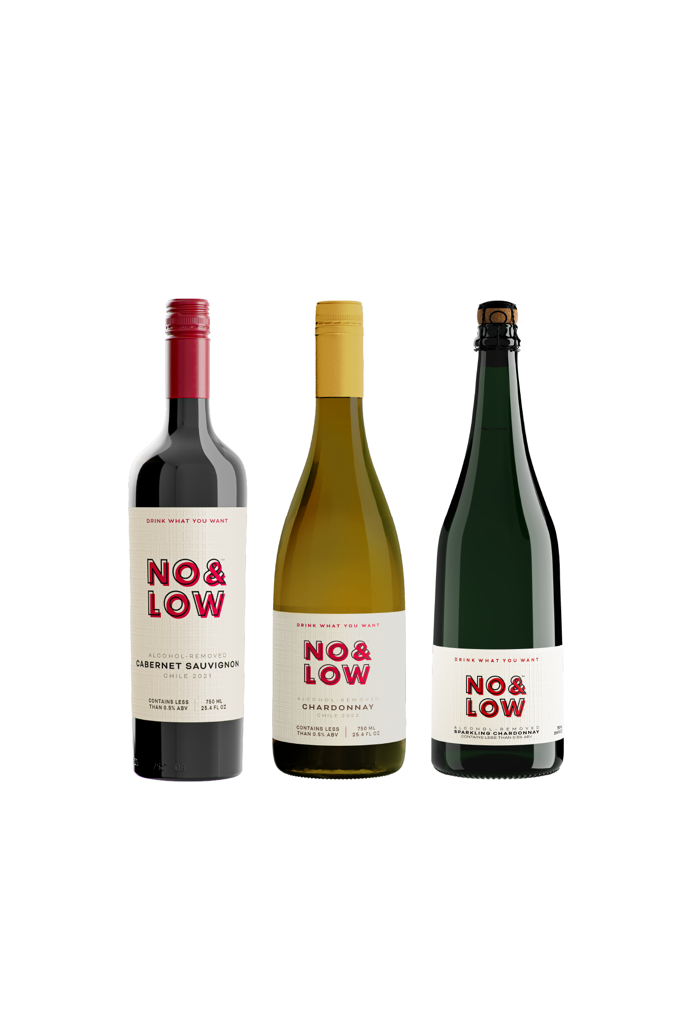 No & Low Best-sellers