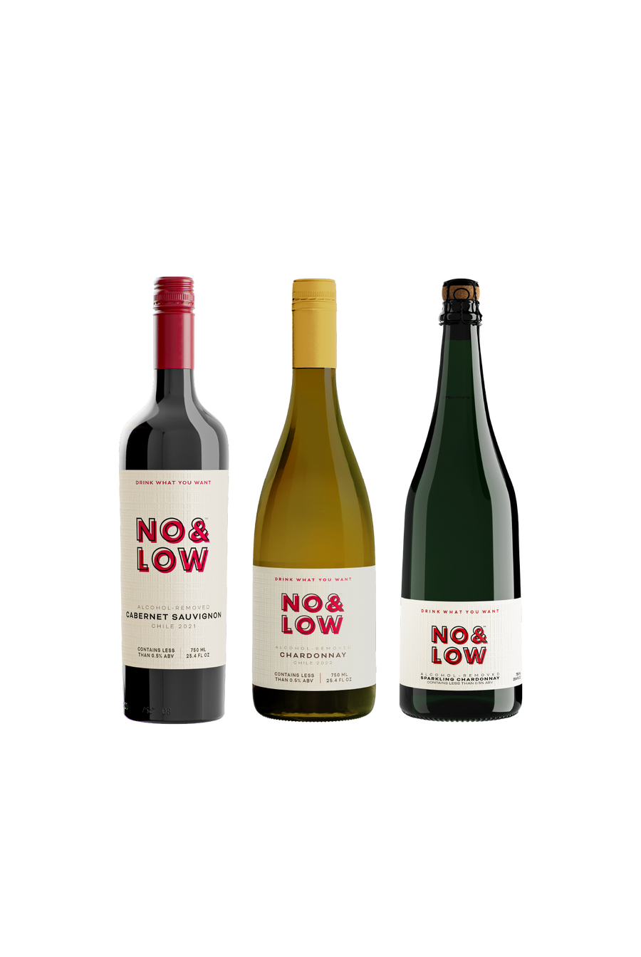 No & Low Best-sellers