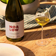 No & Low non alcoholic chardonnay