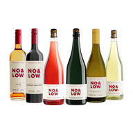 No & Low Sober October bundle