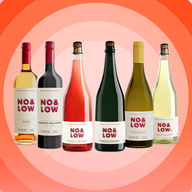 No & Low Sober October bundle