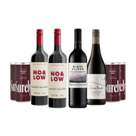No & Low Sober Red October bundle