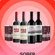 No & Low Sober Red October bundle