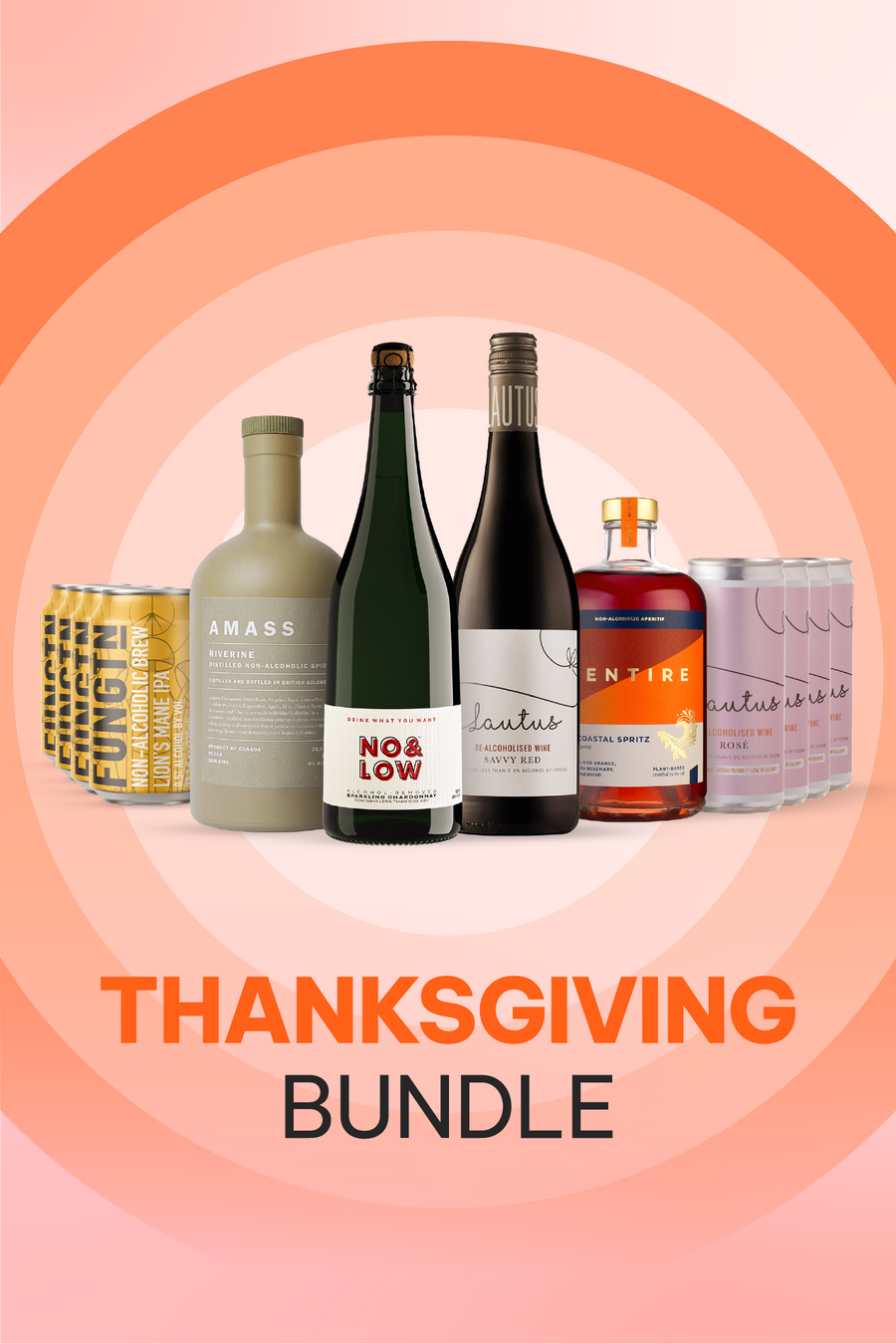 No & Low NA Thanksgiving Bundle