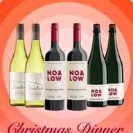 No & Low christmas wines bundle