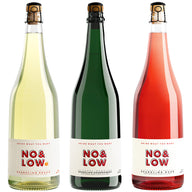 No & Low Non-Alcoholic Sparkling Wines 3-Pack