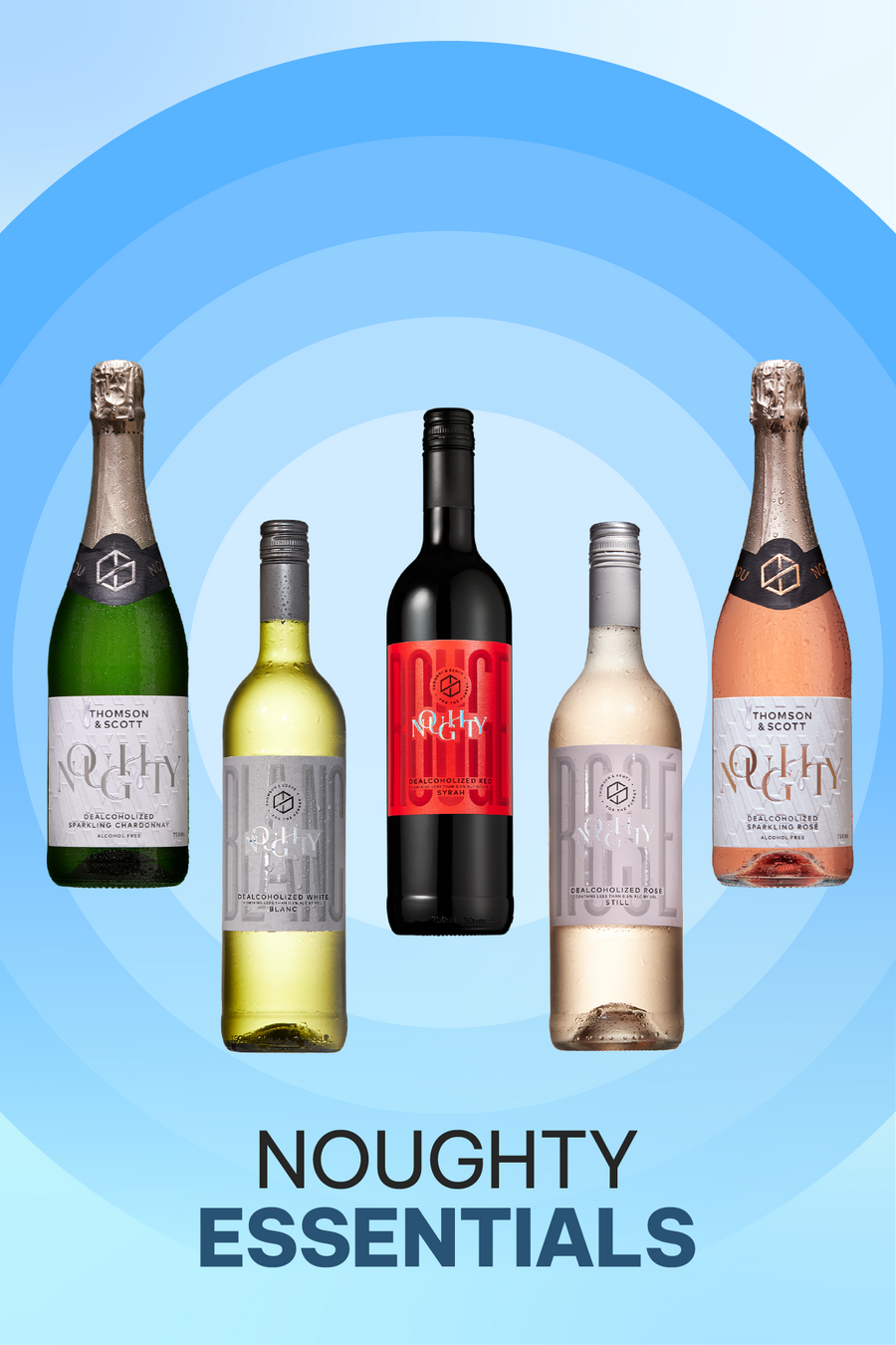 Best non-alcoholic wines Noughty