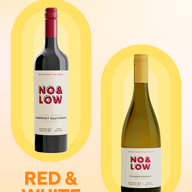 Best non alcoholic red and white wine