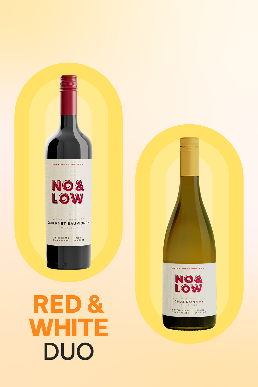 Best non alcoholic red and white wine