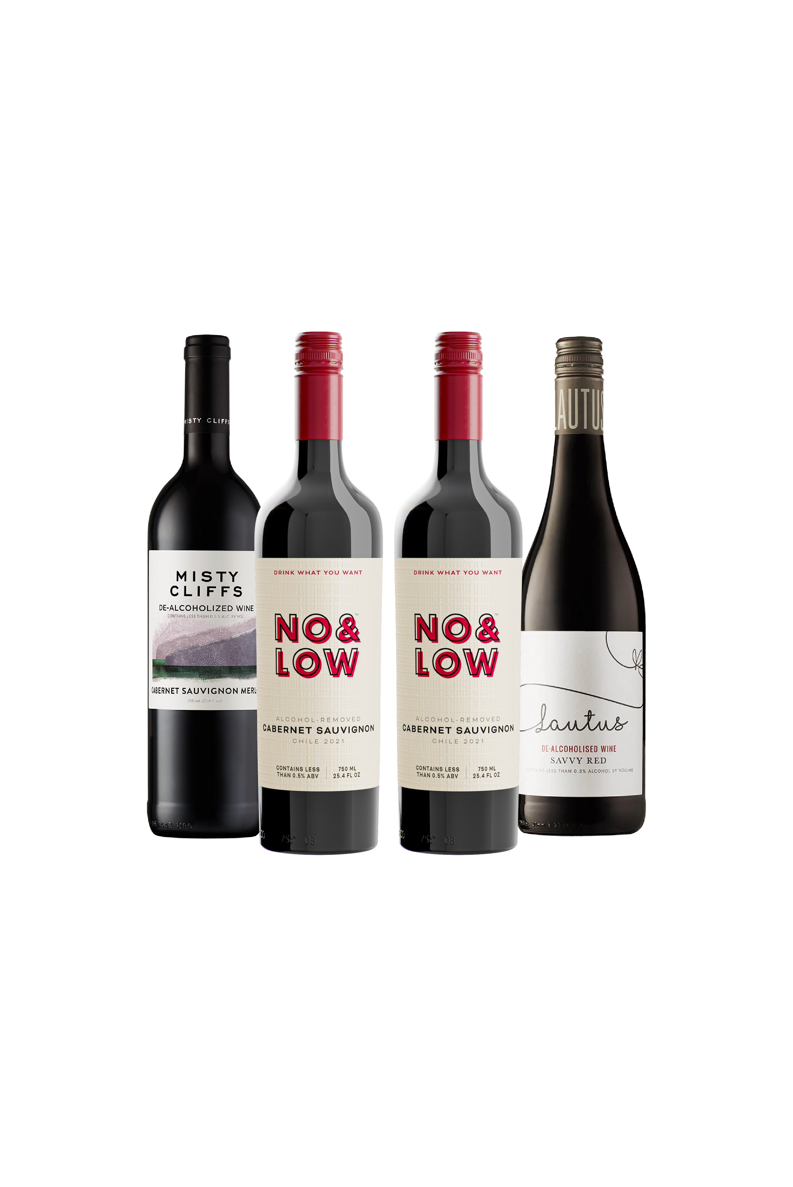 Red Wine Signature Sampler Bundle