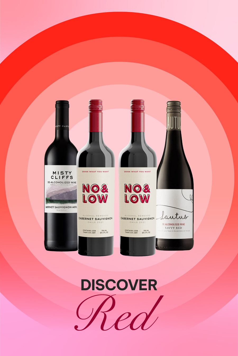 Red Wine Signature Sampler Bundle