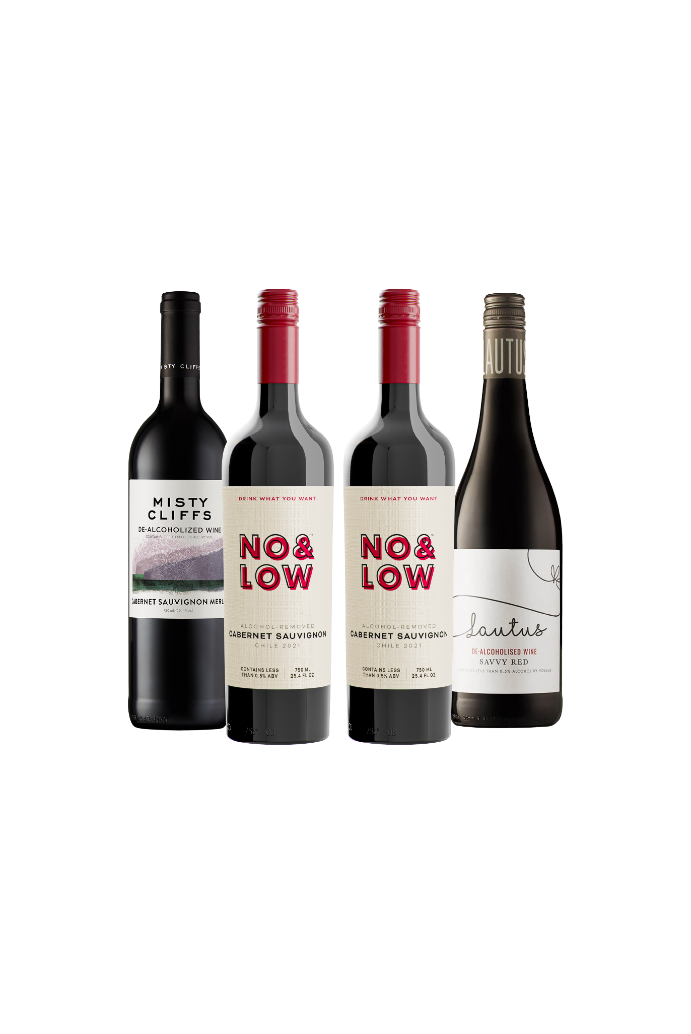 Red Wine Signature Sampler Bundle
