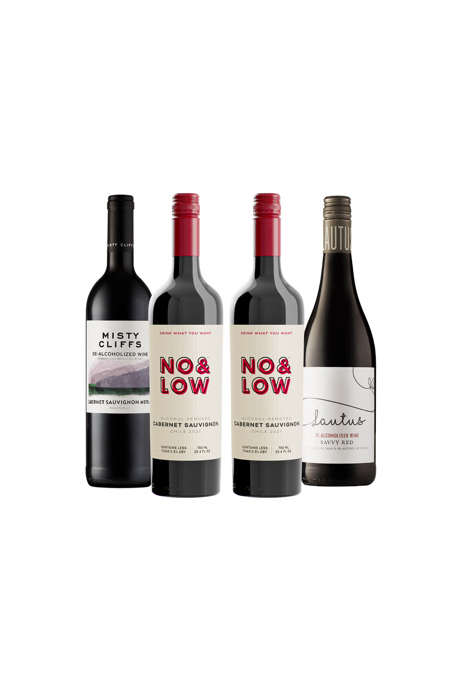 Red Wine Signature Sampler Bundle