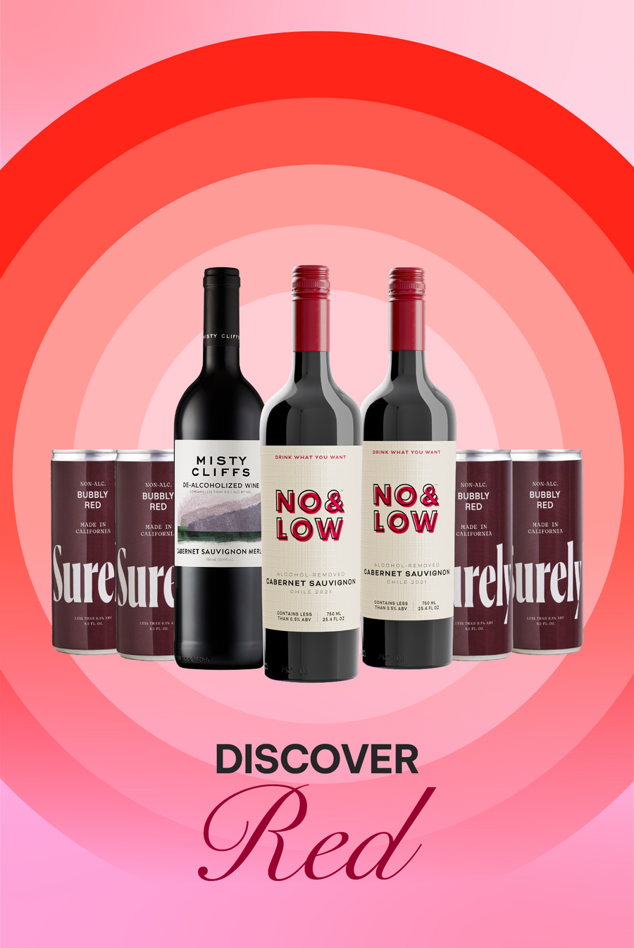 Red Wine Signature Sampler Bundle
