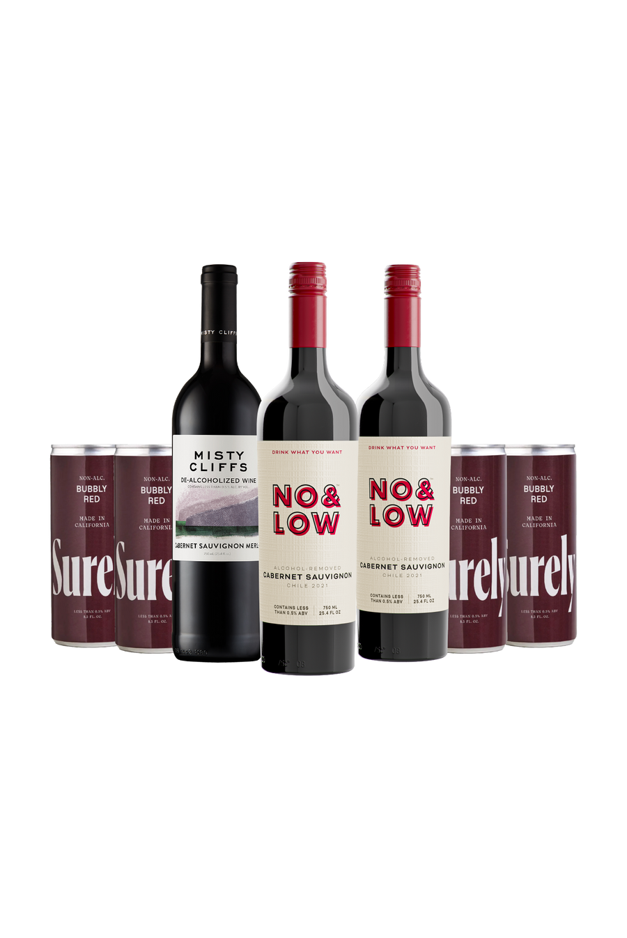 Red Wine Signature Sampler Bundle