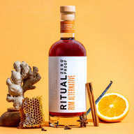 Ritual non-alcoholic rum alternative