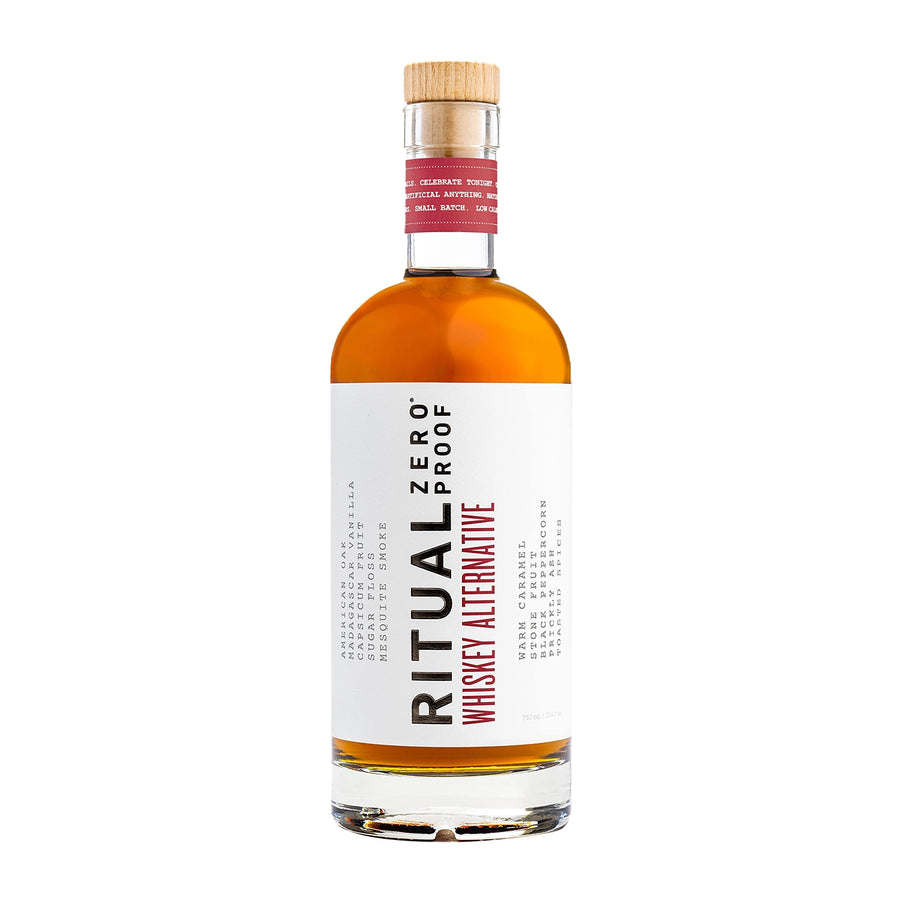 Ritual non-alcoholic Whiskey alternative