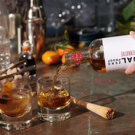 Ritual non-alcoholic Whiskey alternative