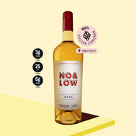 No & Low Rosé 2022 - Non-Alcoholic Rosé Wine