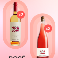 Best non alcoholic rosé wine