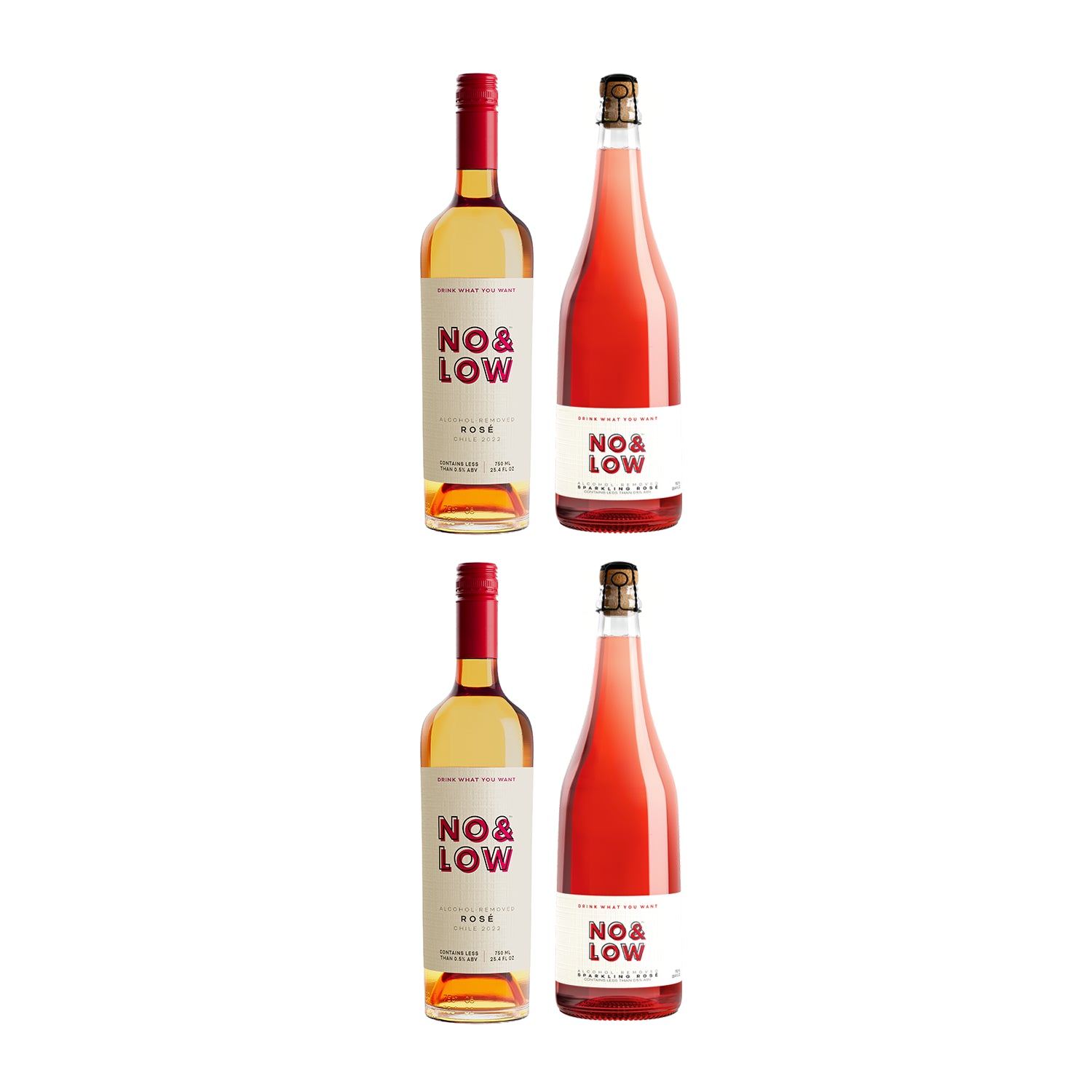 Best non alcoholic rosé wine