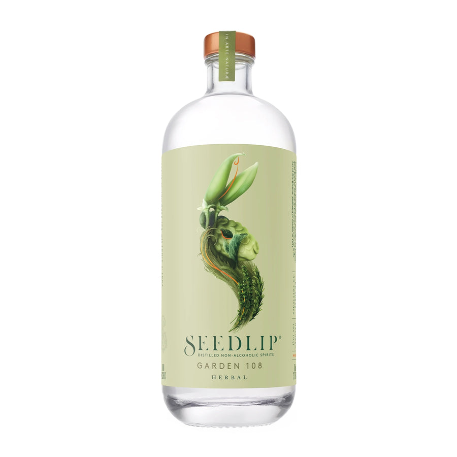 Seedlip non-alcoholic spirit
