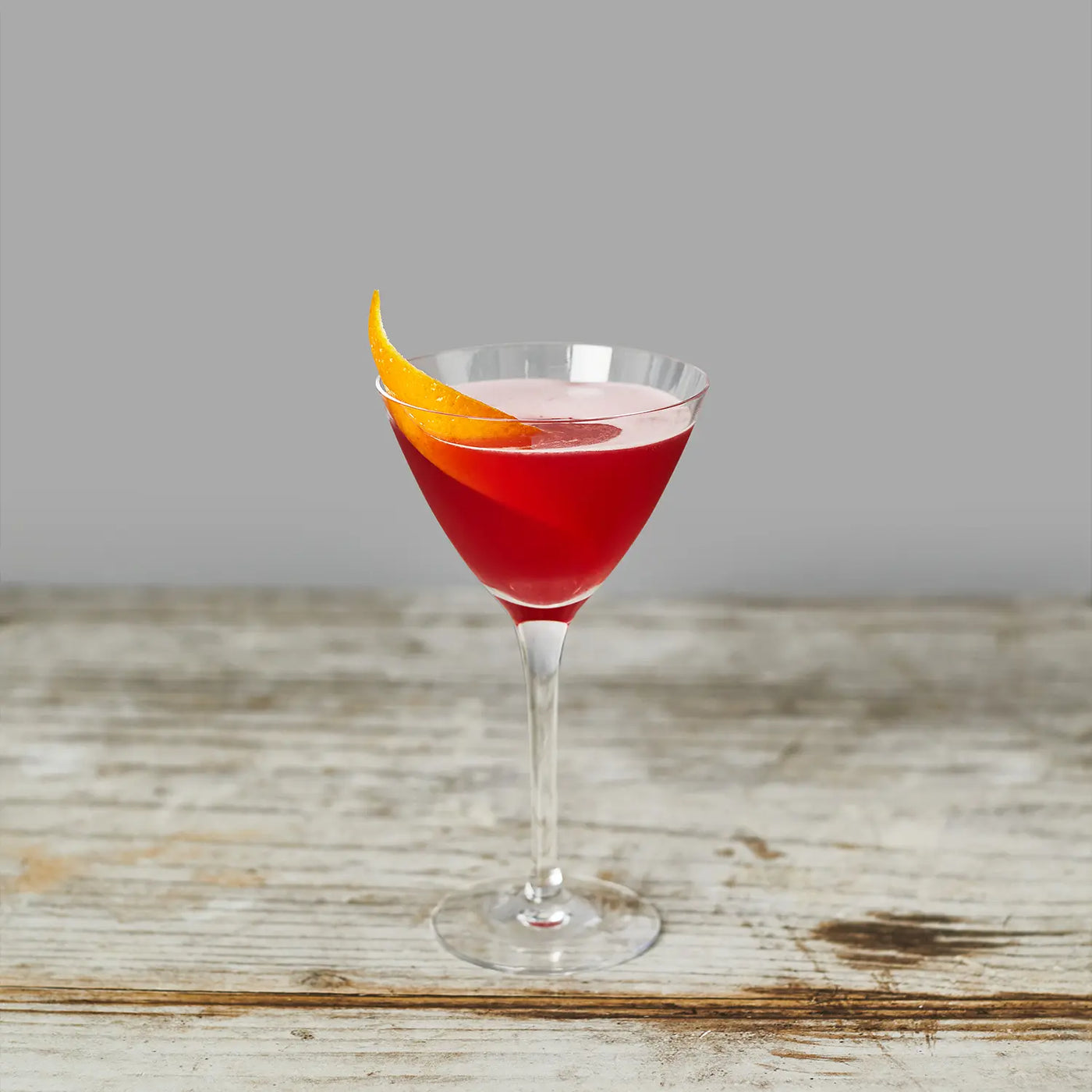 Seedlip non-alcoholic cosmopolitan