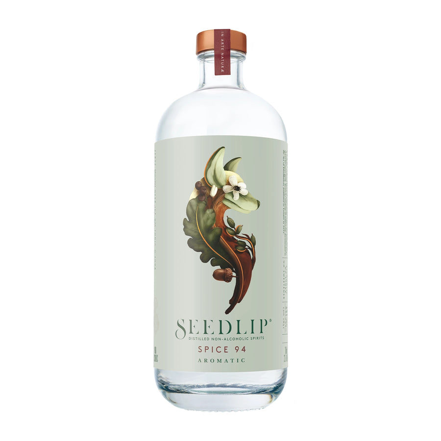 Seedlip non-alcoholic spirit
