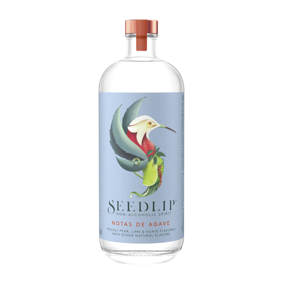 Seedlip Notas De Agave non alcoholic spirit