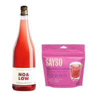Sparkling Cosmo Cocktail Kit