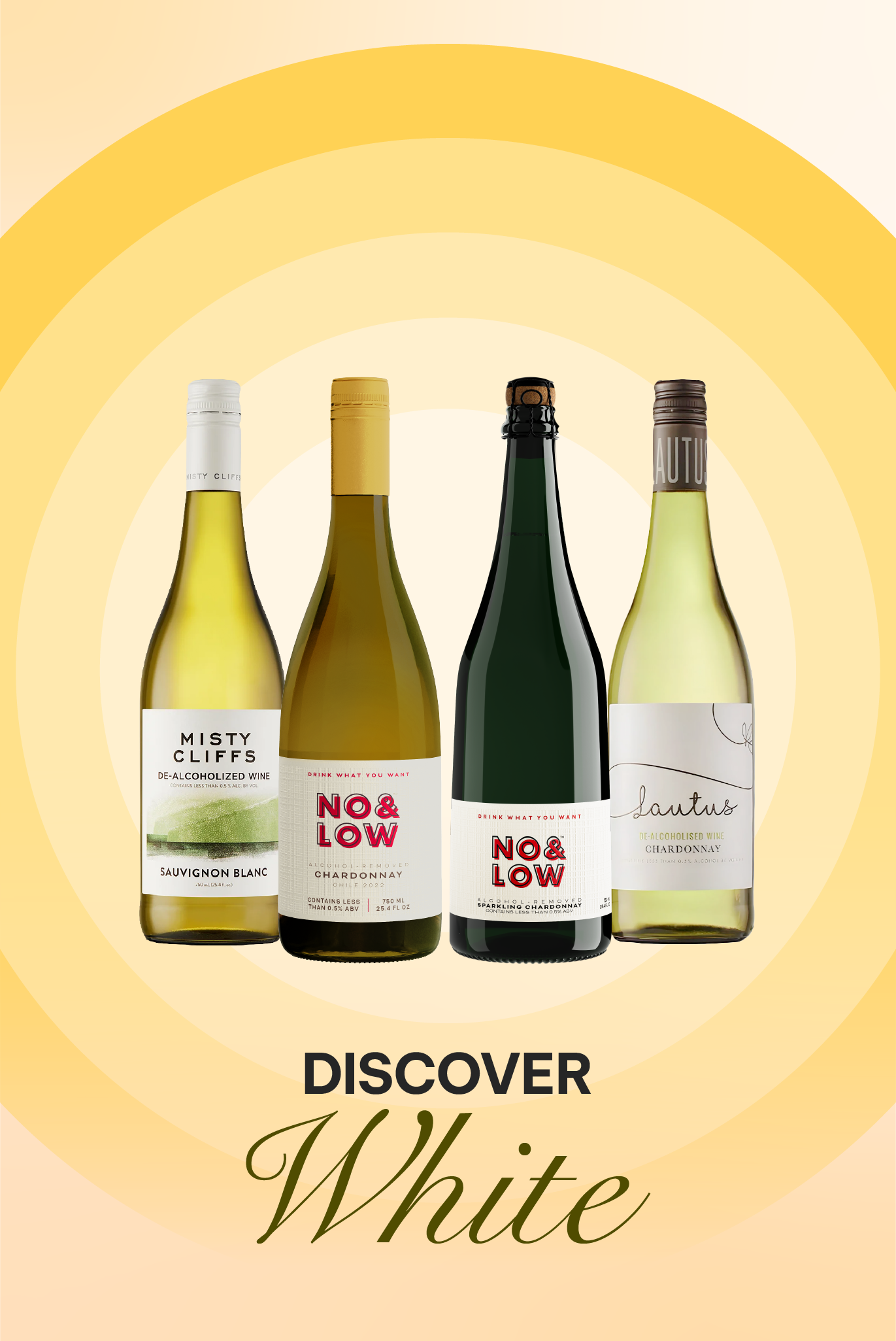 Sober October White wines bundle
