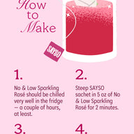 Sparkling Cosmo Cocktail Kit