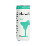 Non alcoholic Spiritless margarita cocktail