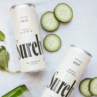Surely Non-Alcoholic Brut White Wine