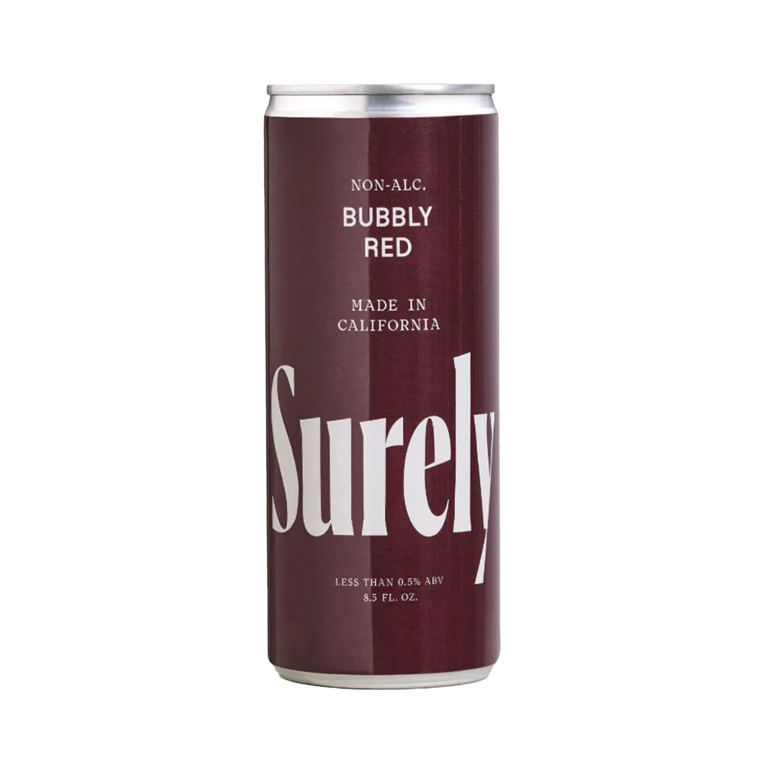 Surely Non-Alcoholic Red Wine