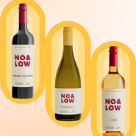 No & Low non alcoholic wines