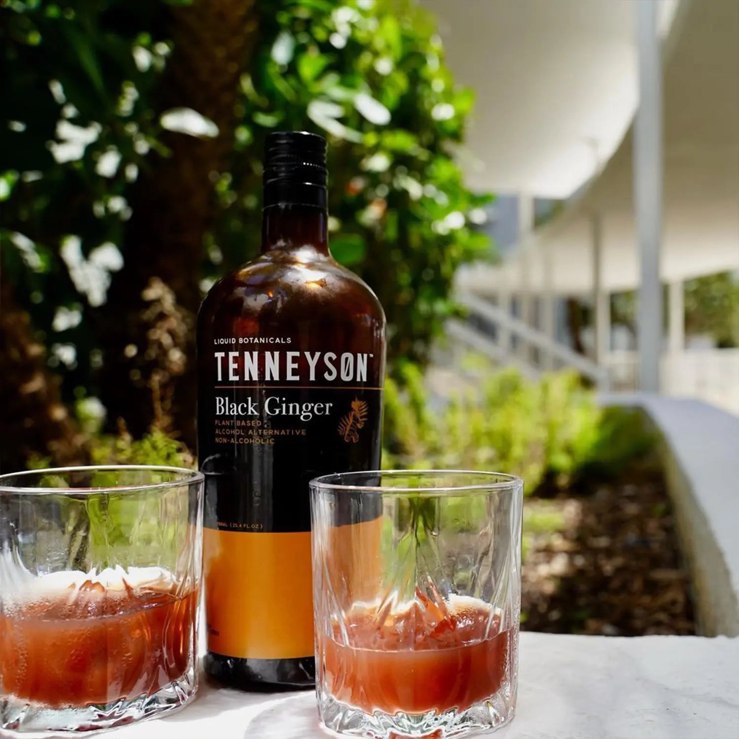 Tenneyson non-alcoholic spirit