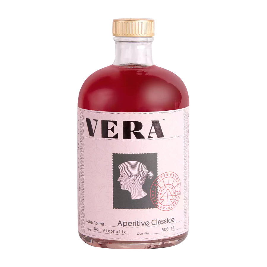 Vera non-alcoholic campari