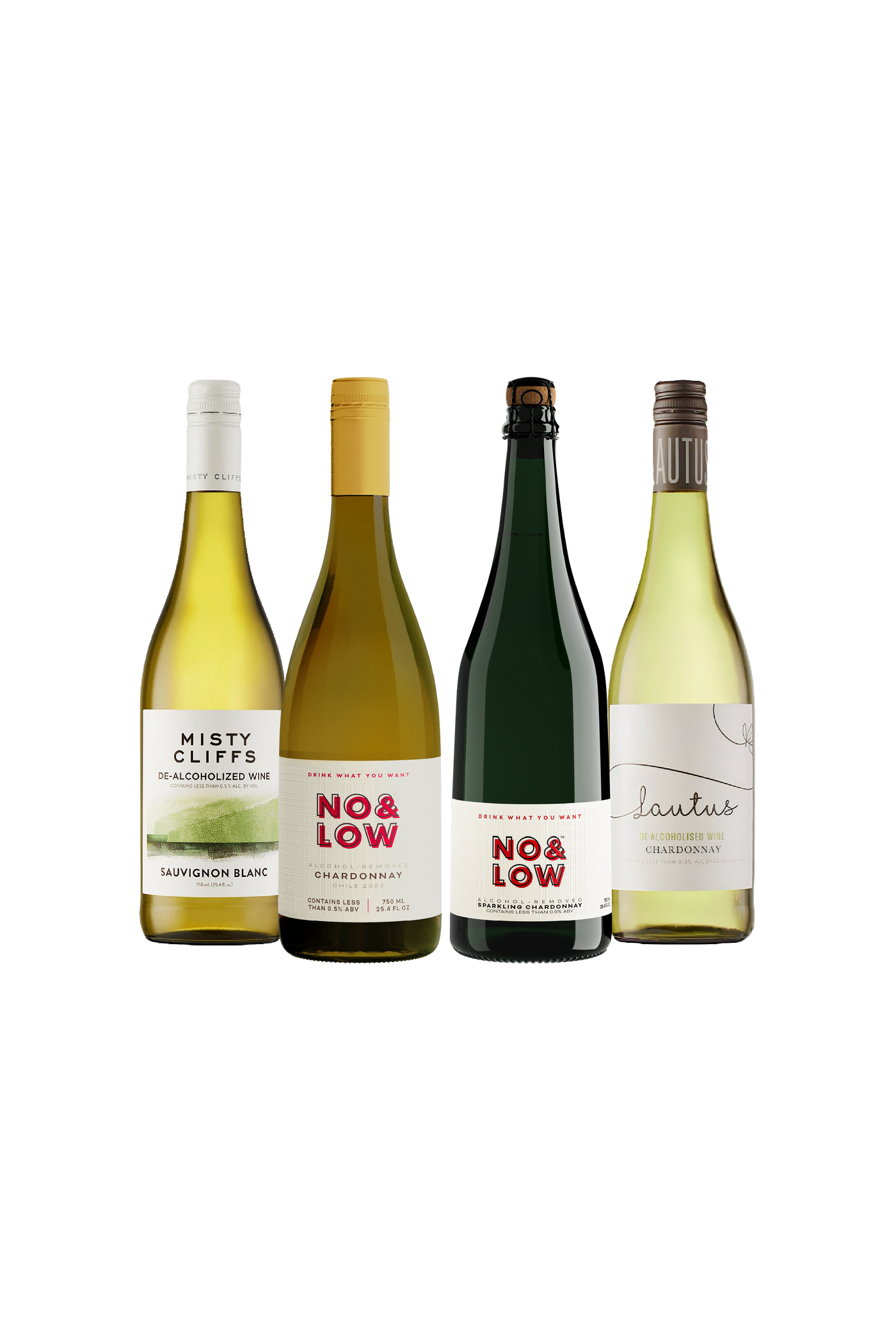 White Wine Signature Sampler Bundle