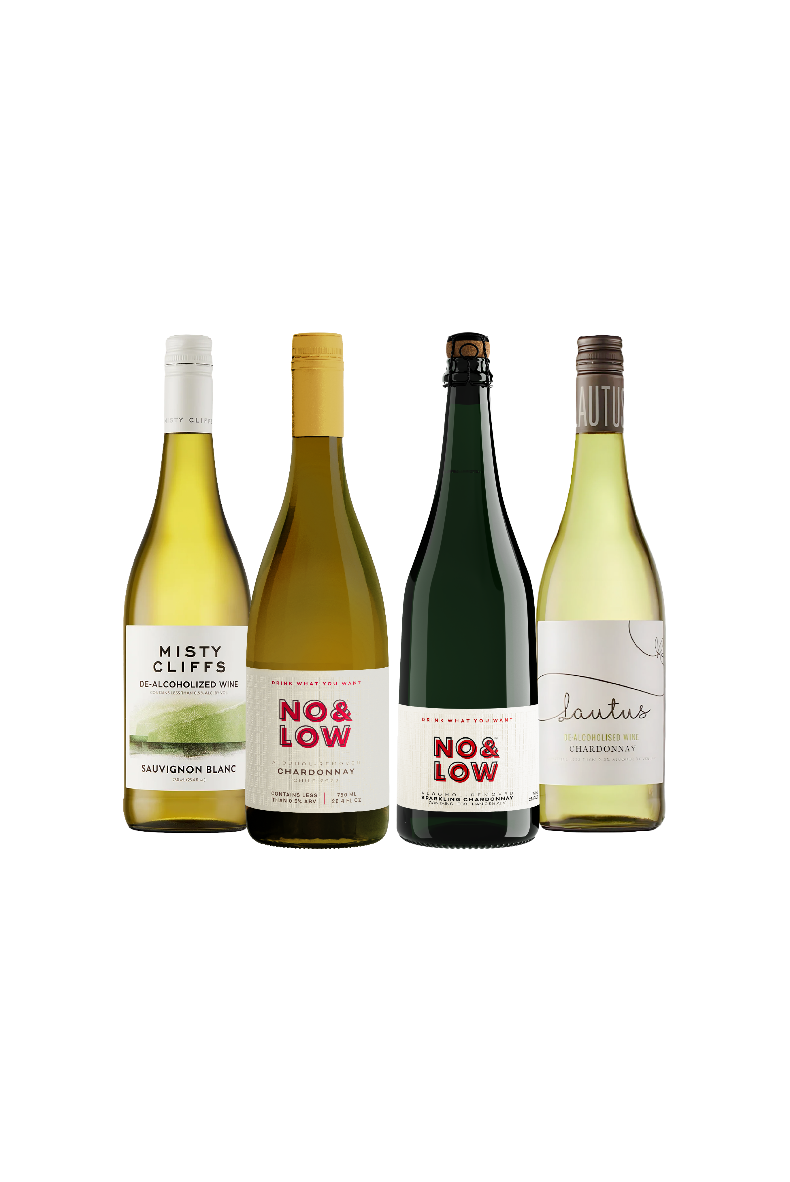 White Wine Signature Sampler Bundle