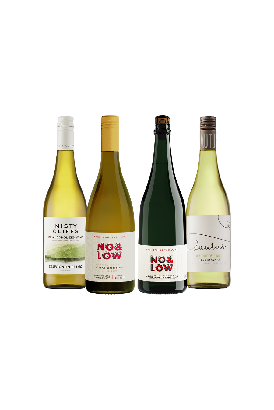 White Wine Signature Sampler Bundle